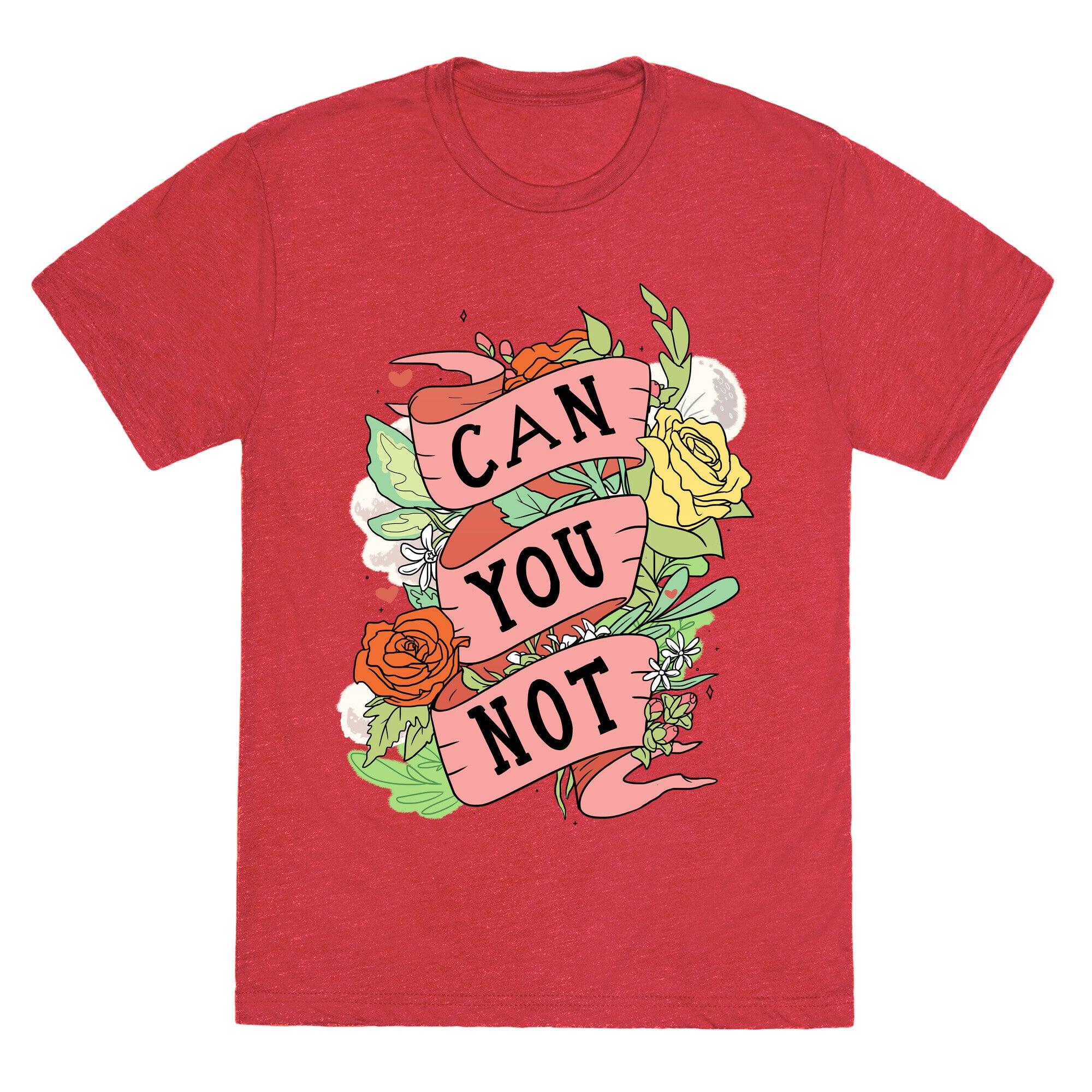 Can You Not Unisex Triblend Tee